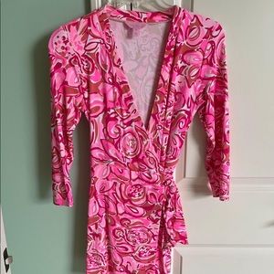 Lilly Pulitzer Romper